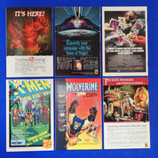 Infinity Gauntlet #1-6 (1991) - NM Complete Set