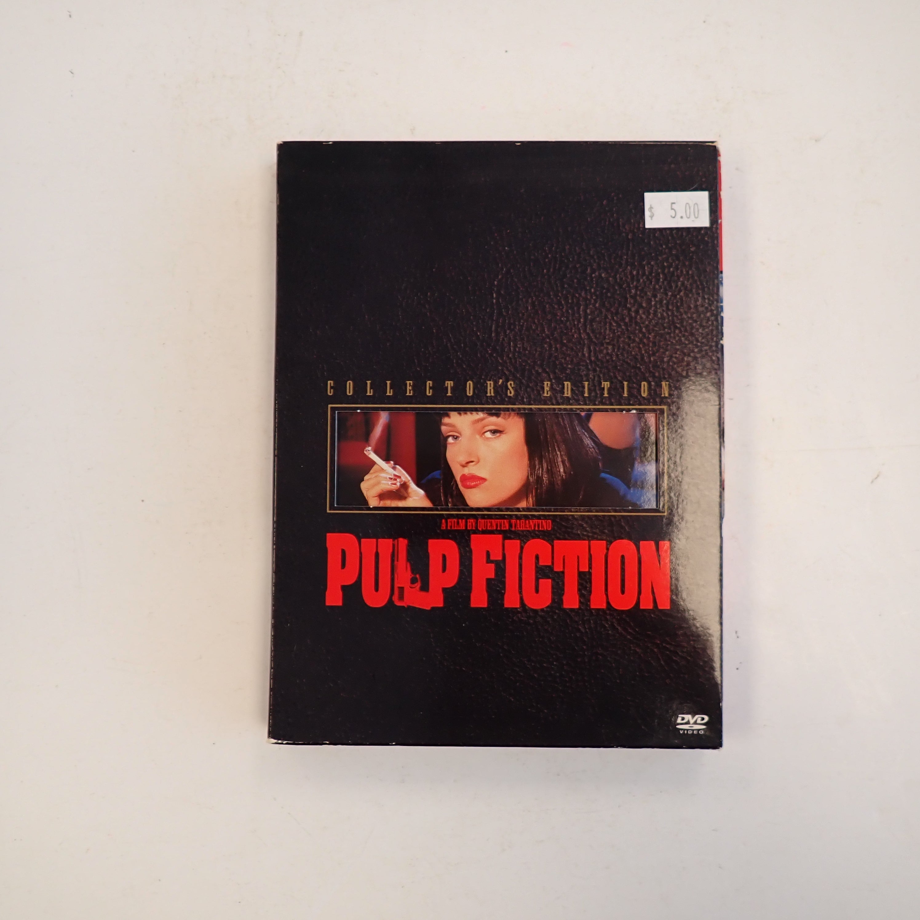 Pulp Fiction - Collector's Edition - DVD