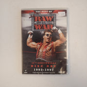 The Best of Raw vs War - DVD