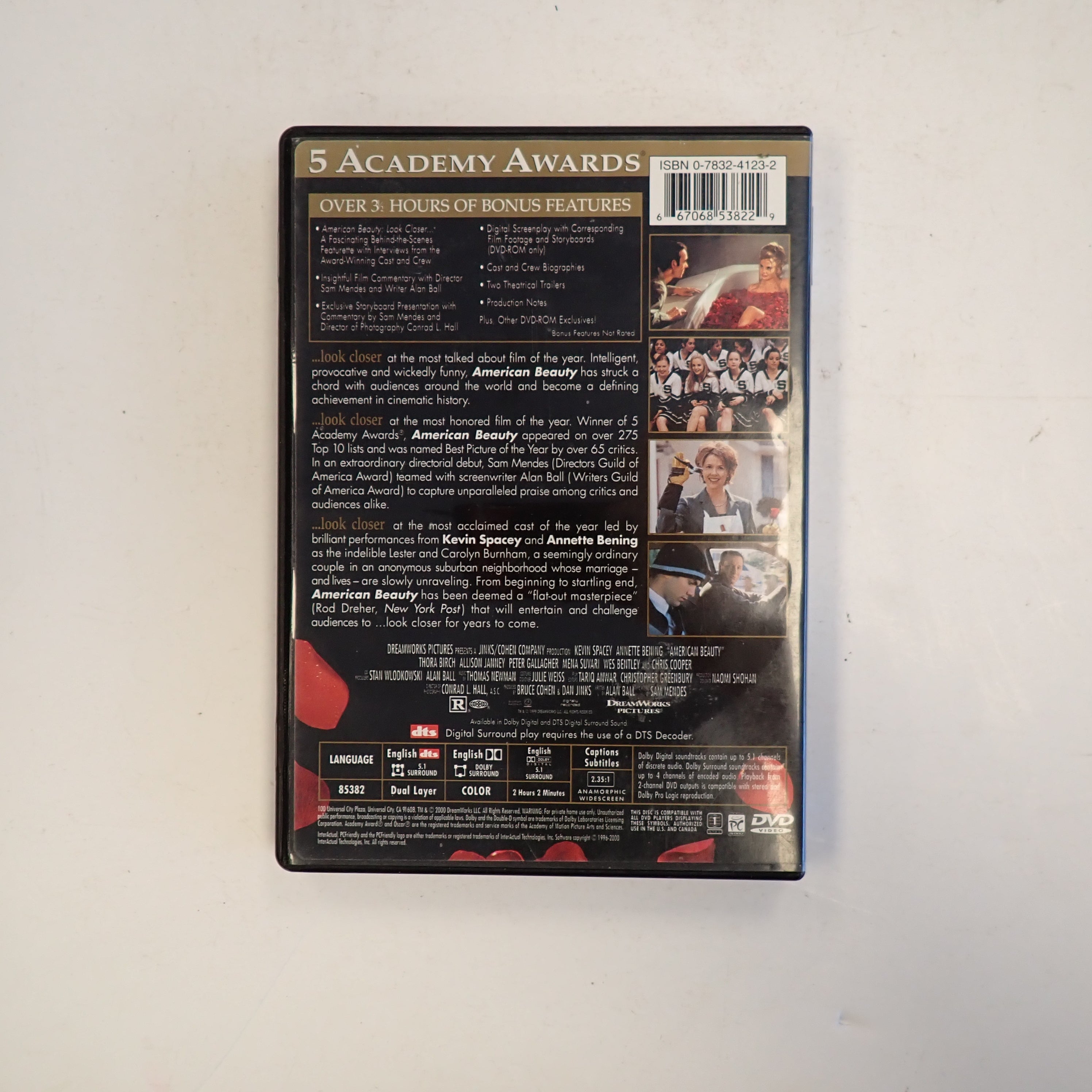American Beauty - DVD