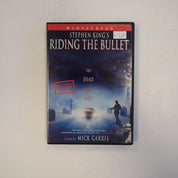 Stephen King's Riding the Bullet - DVD