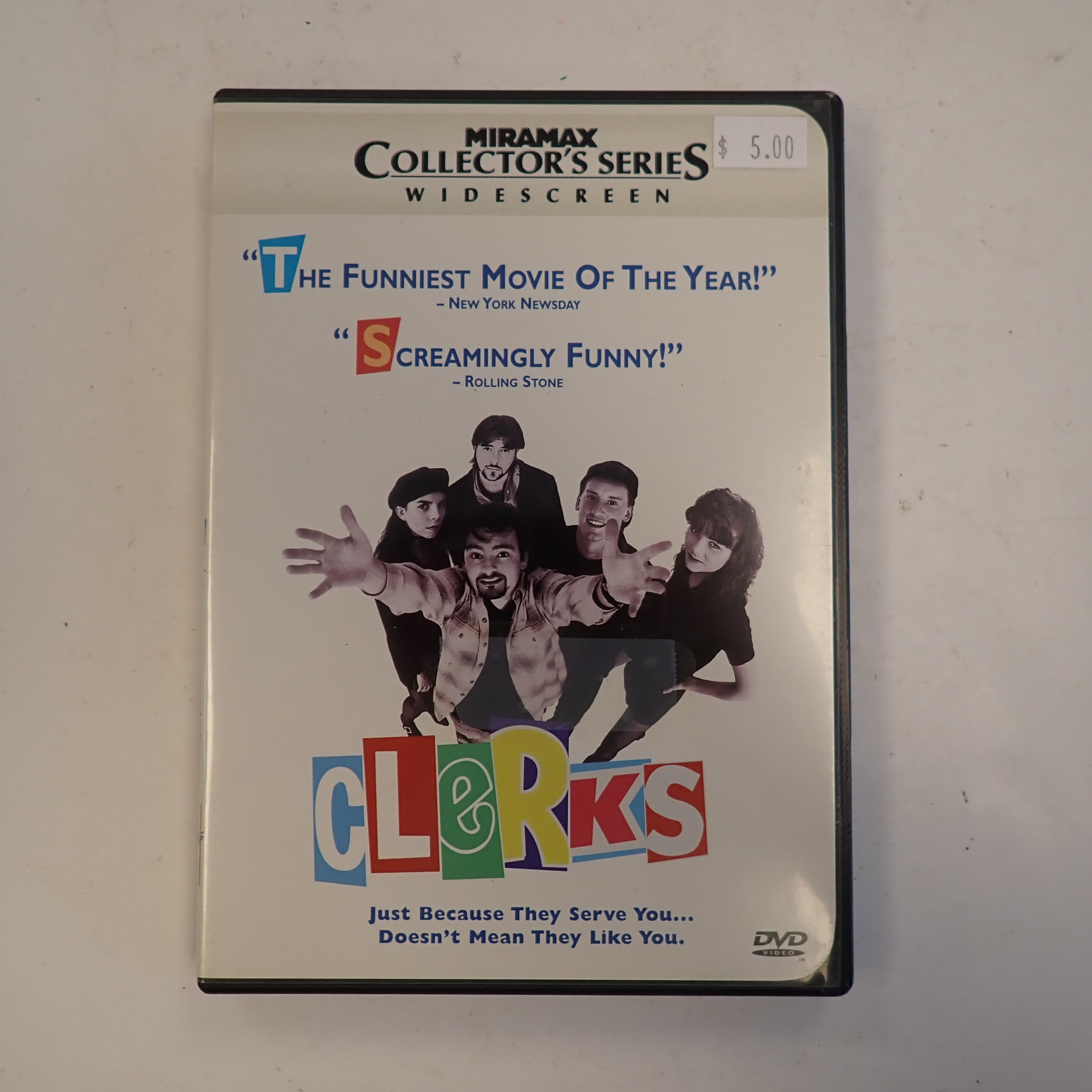 Clerks - DVD