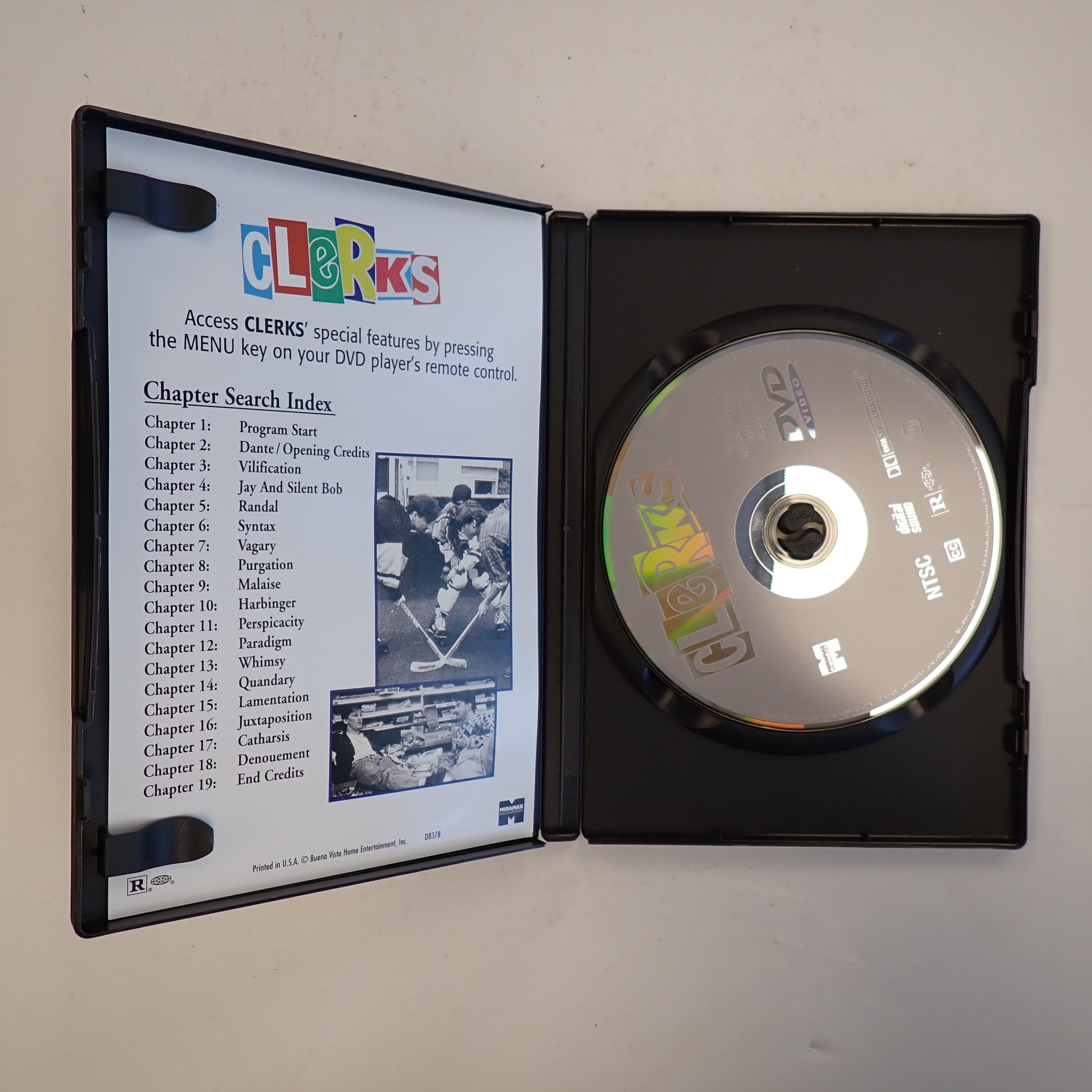 Clerks - DVD