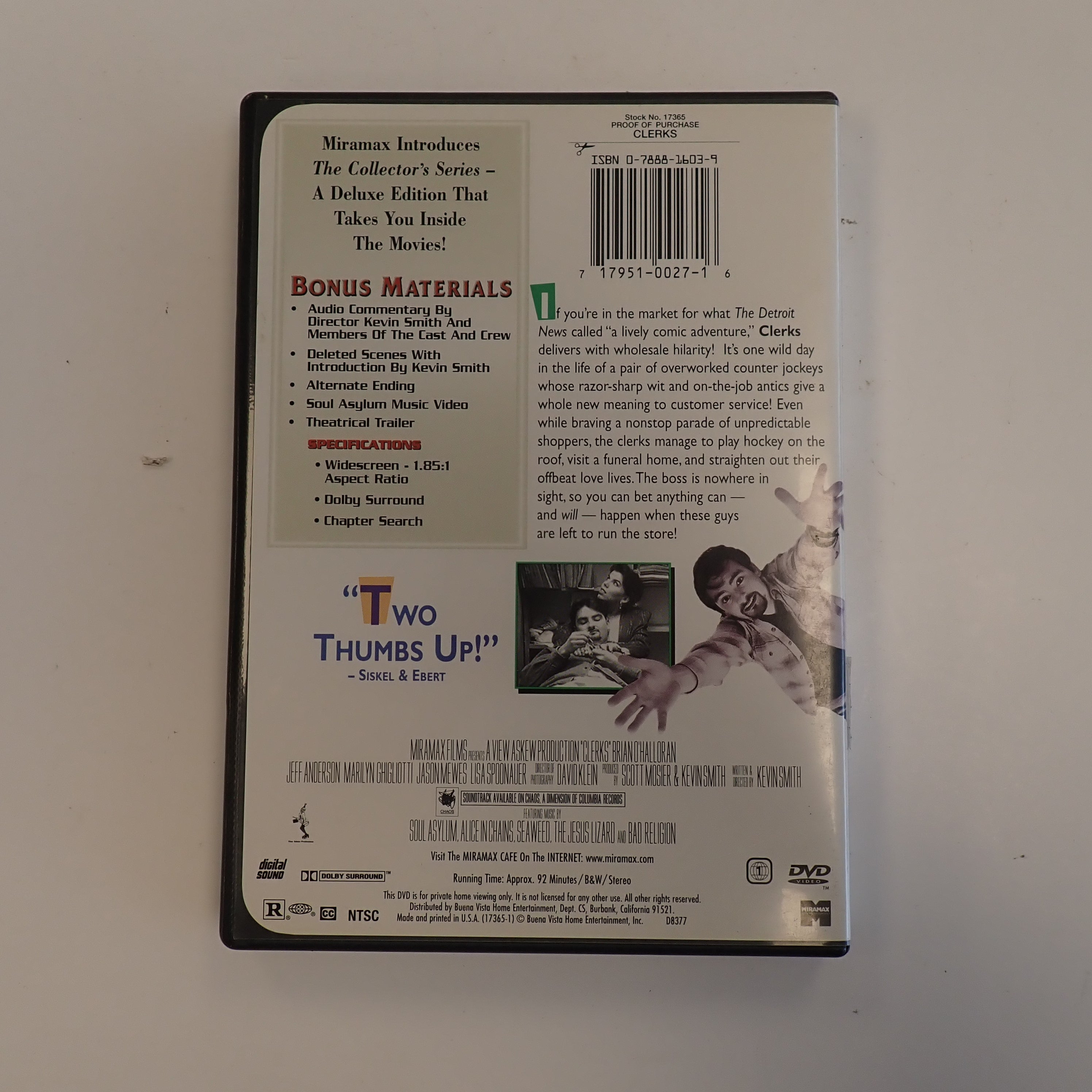 Clerks - DVD