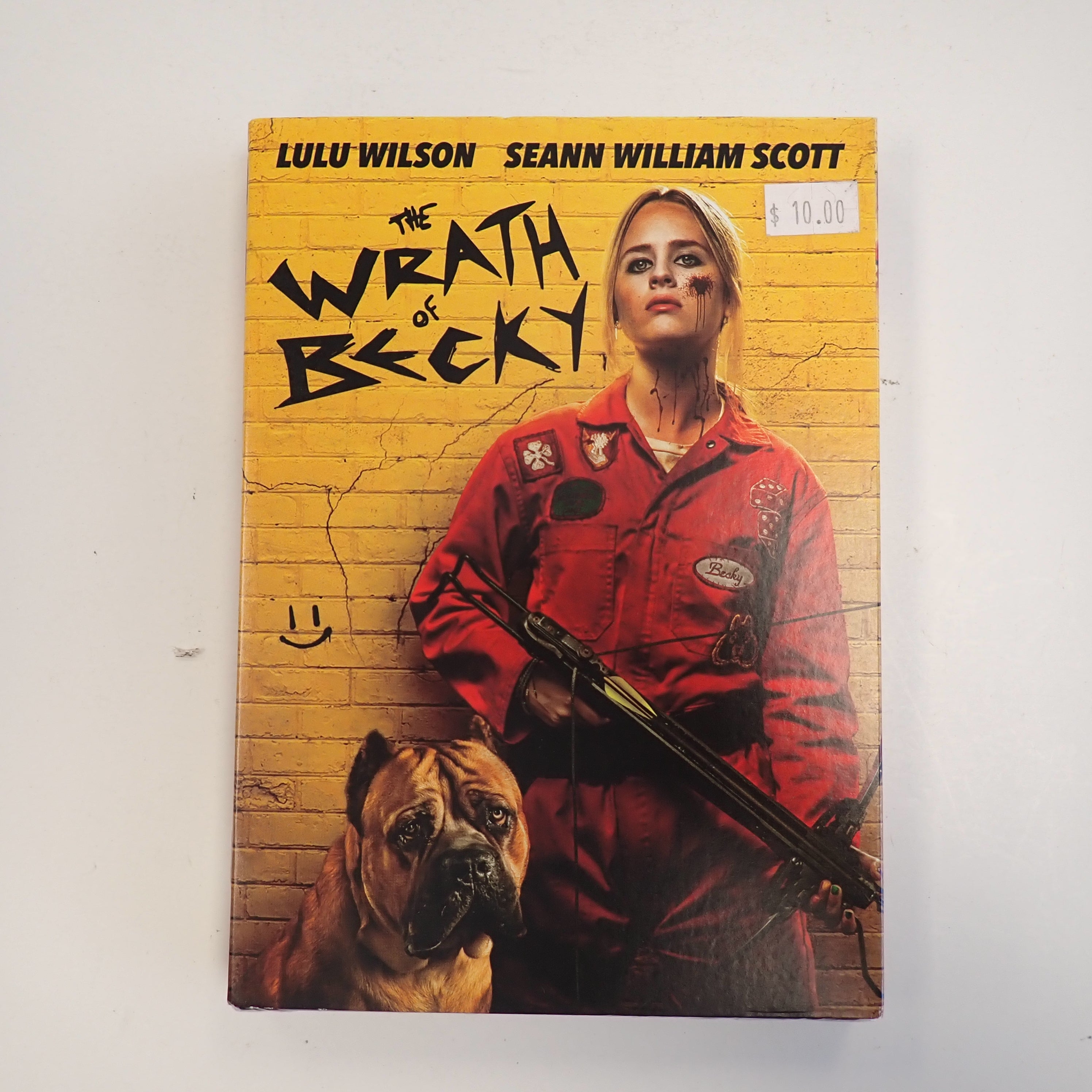 The Wrath of Becky - DVD (Sealed)