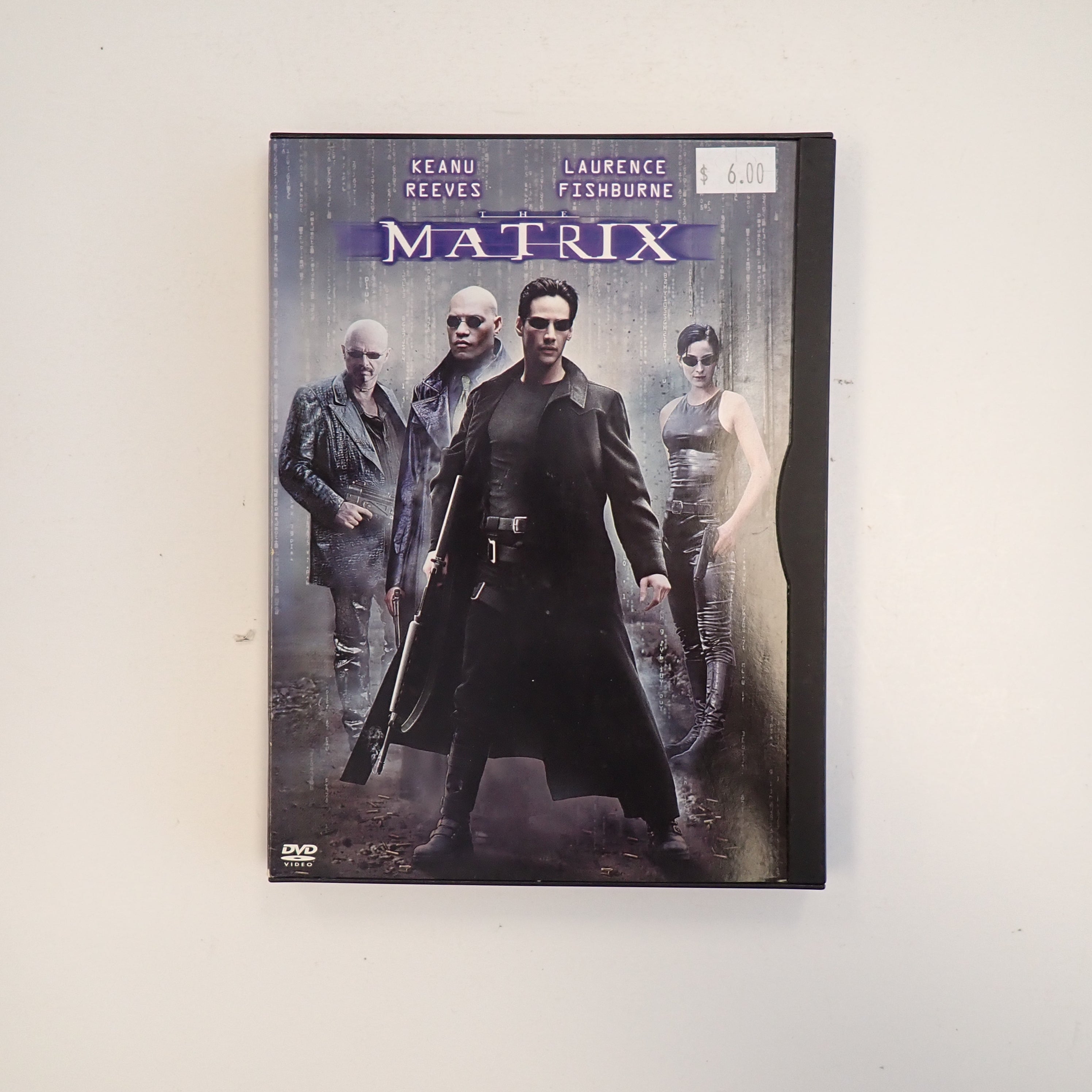 The Matrix - DVD