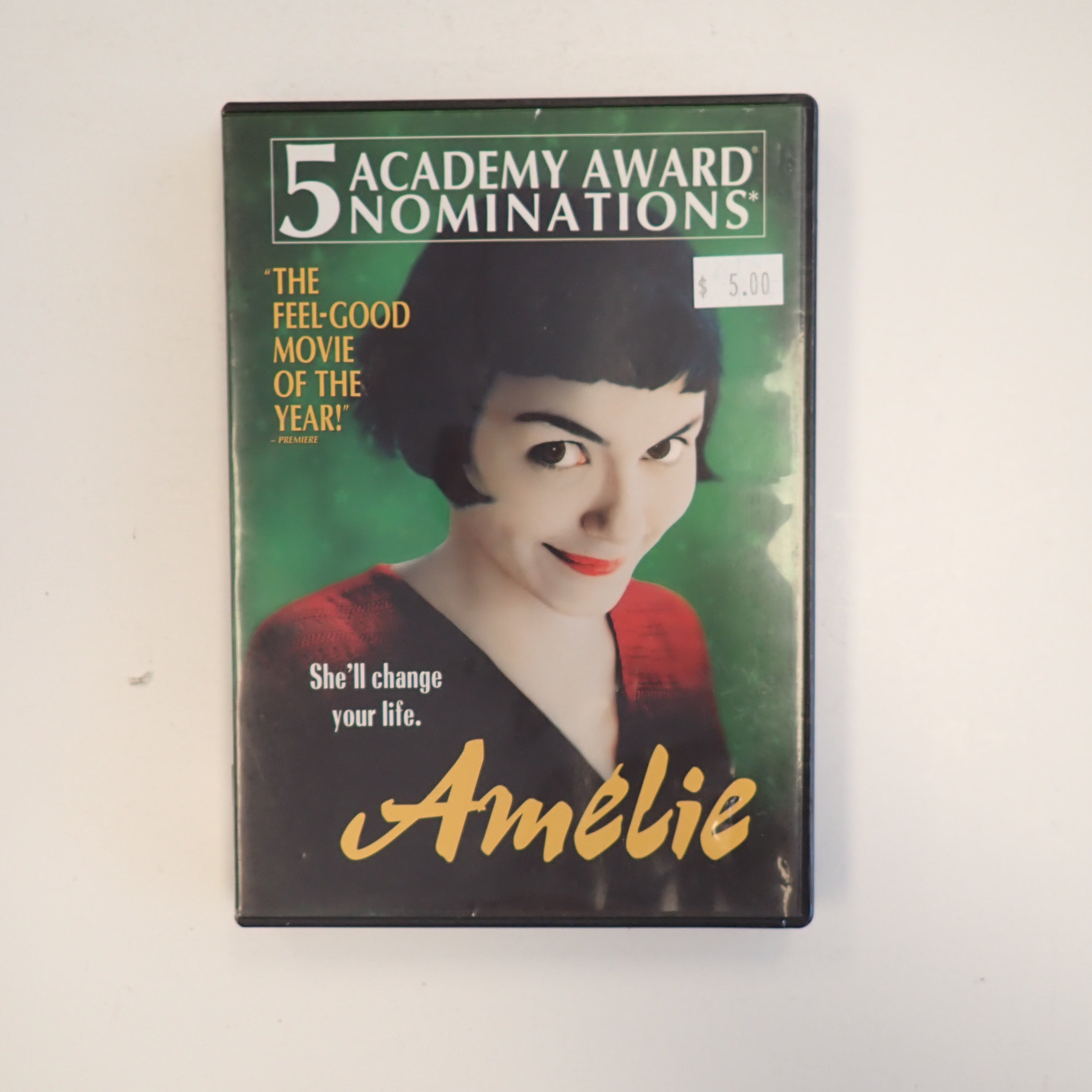 Amelie - DVD