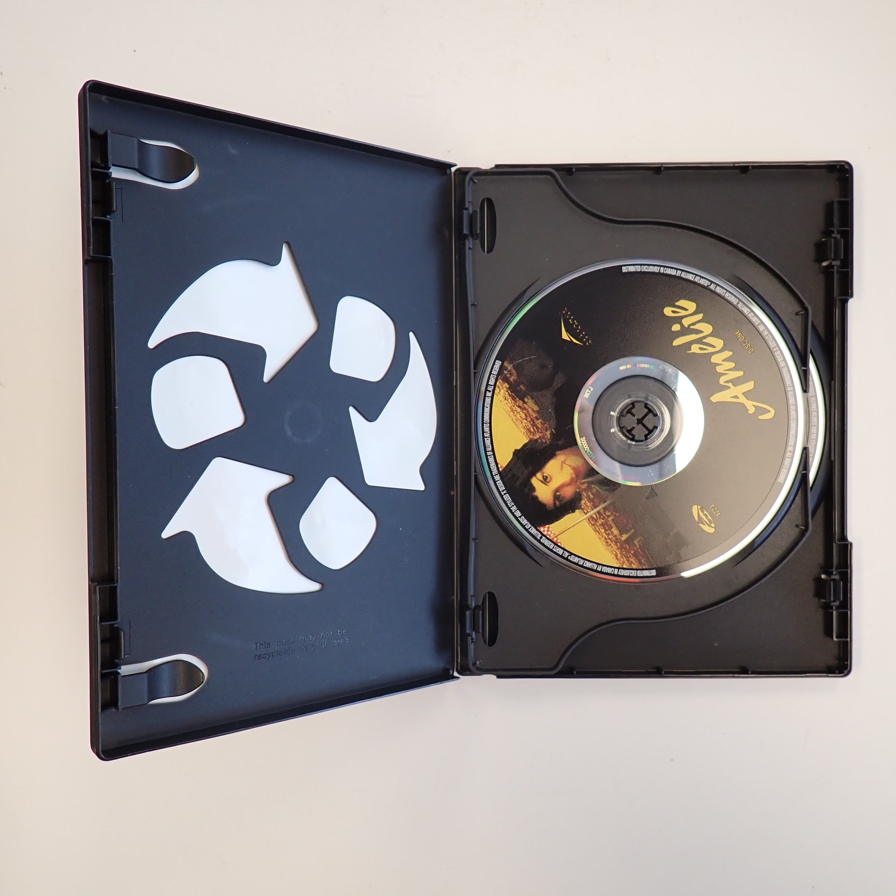 Amelie - DVD