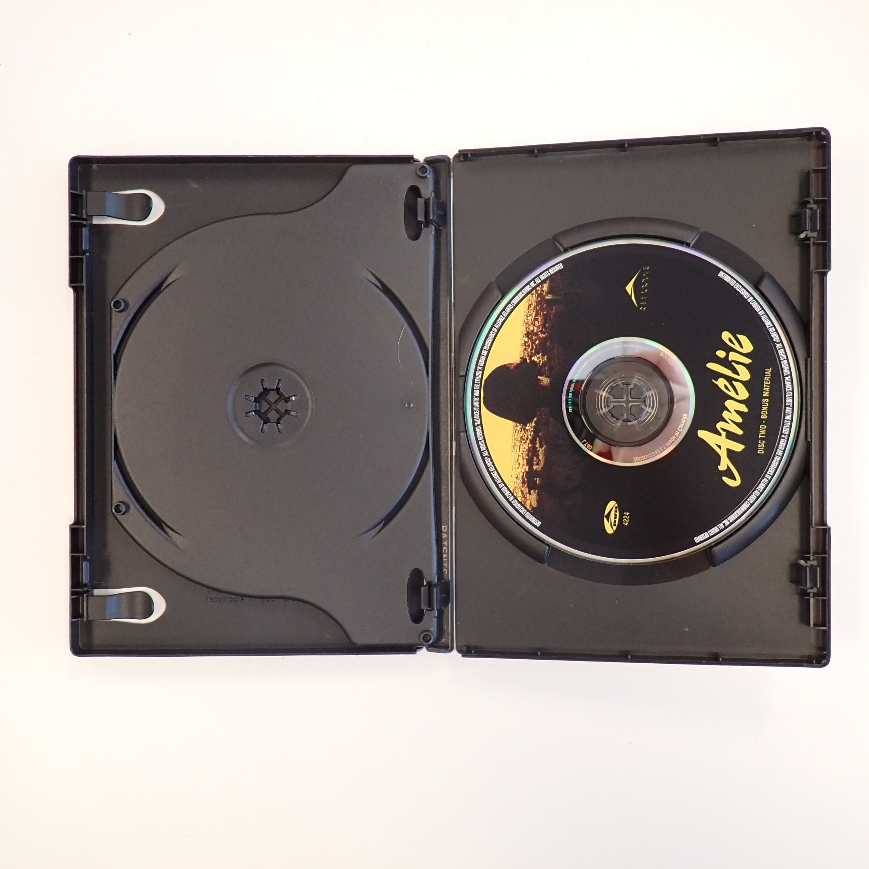 Amelie - DVD