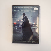 The Dark Knight Rises - DVD