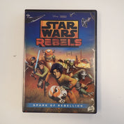 Star Wars Rebels - DVD