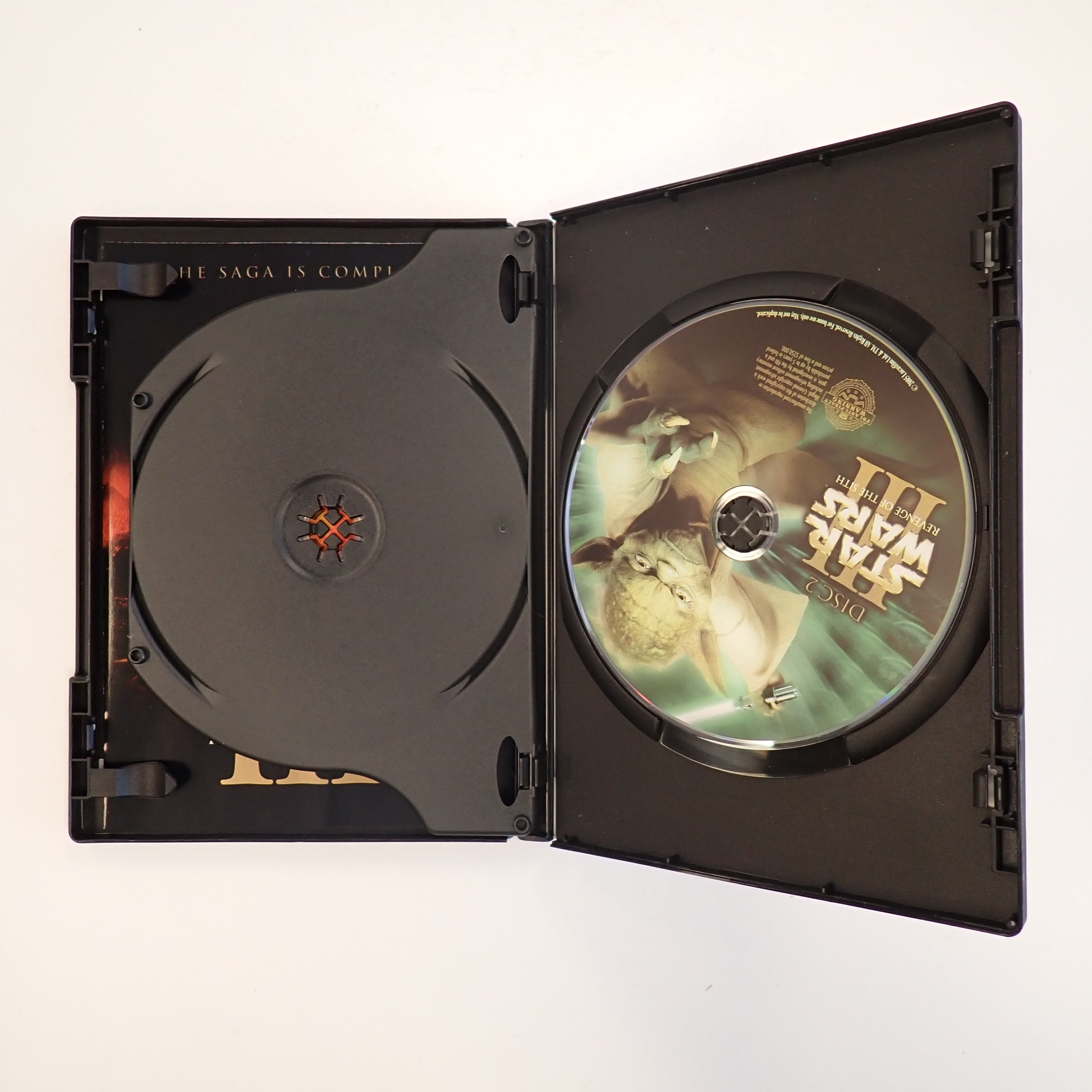Star Wars III: Revenge of the Sith - DVD