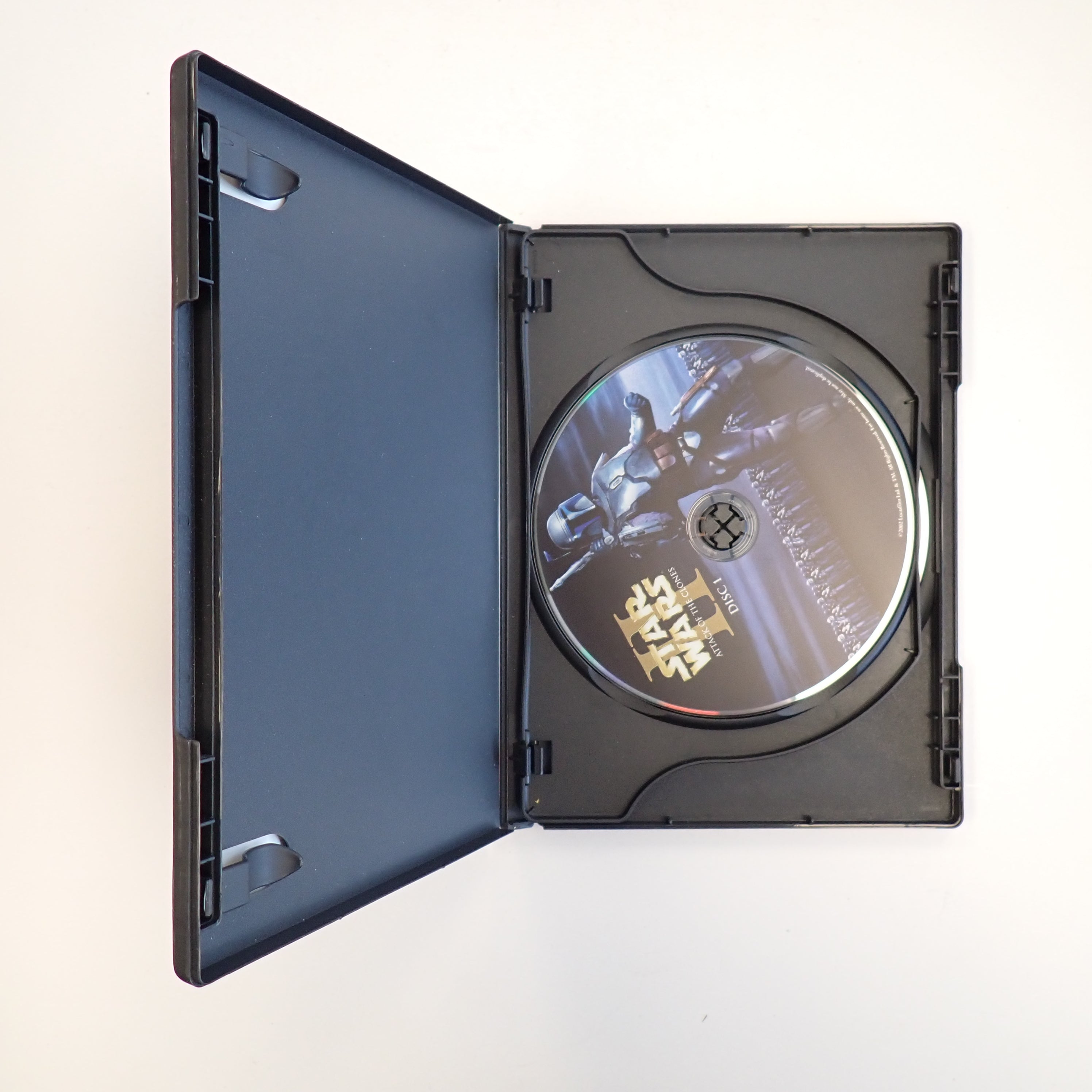 Star Wars II: Attack of the Clones - DVD