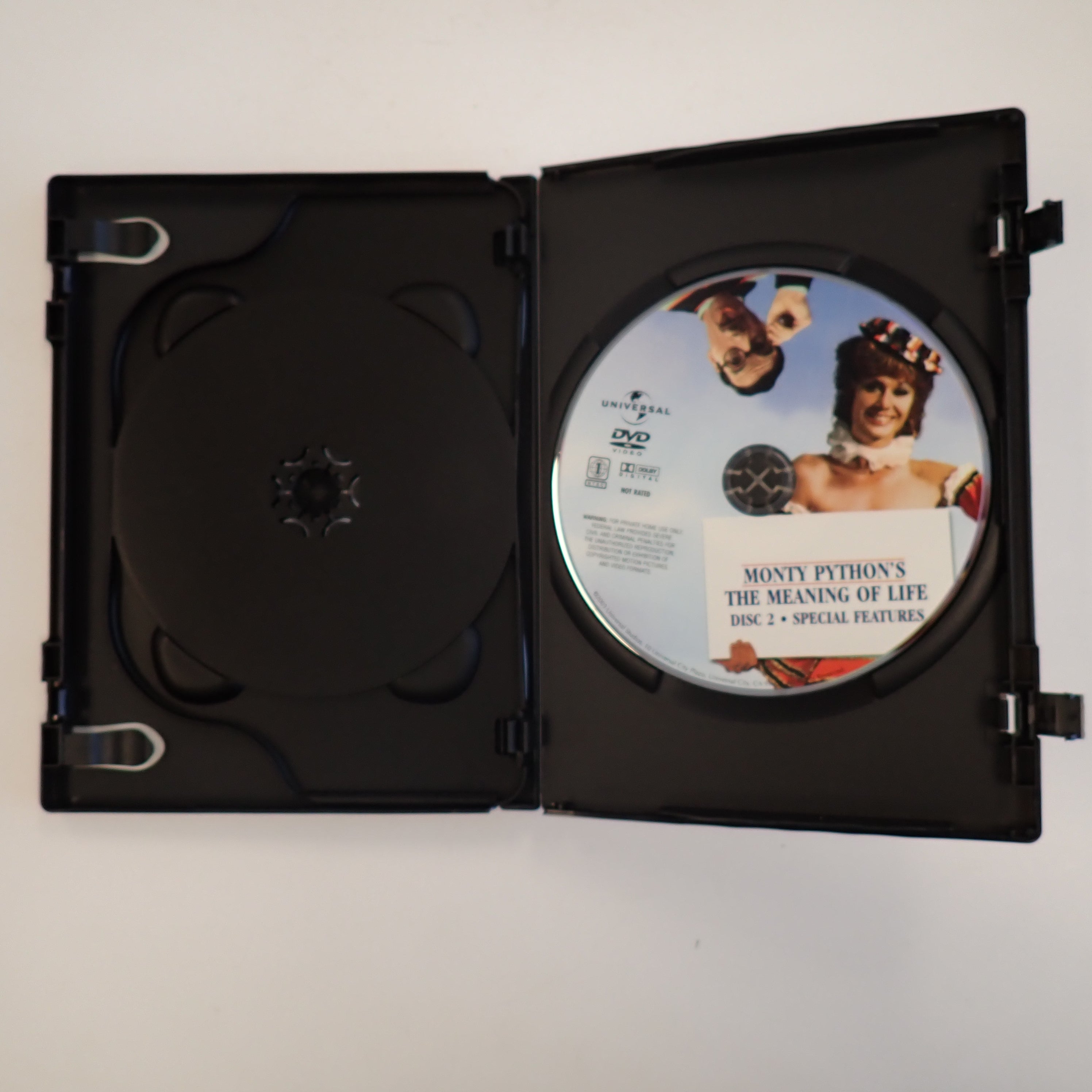 The Meaning of Life - DVD