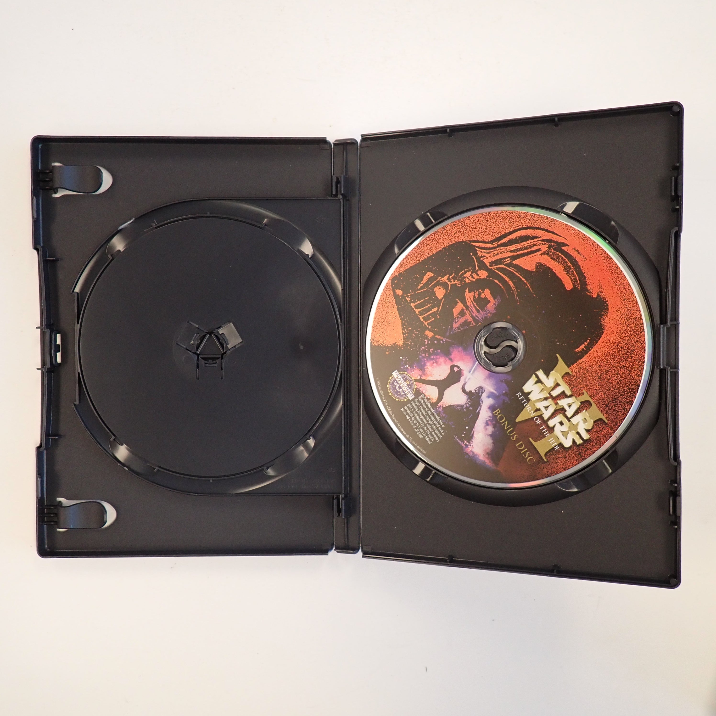 Star Wars Episodes VI-IV Limited Edition - DVD Set