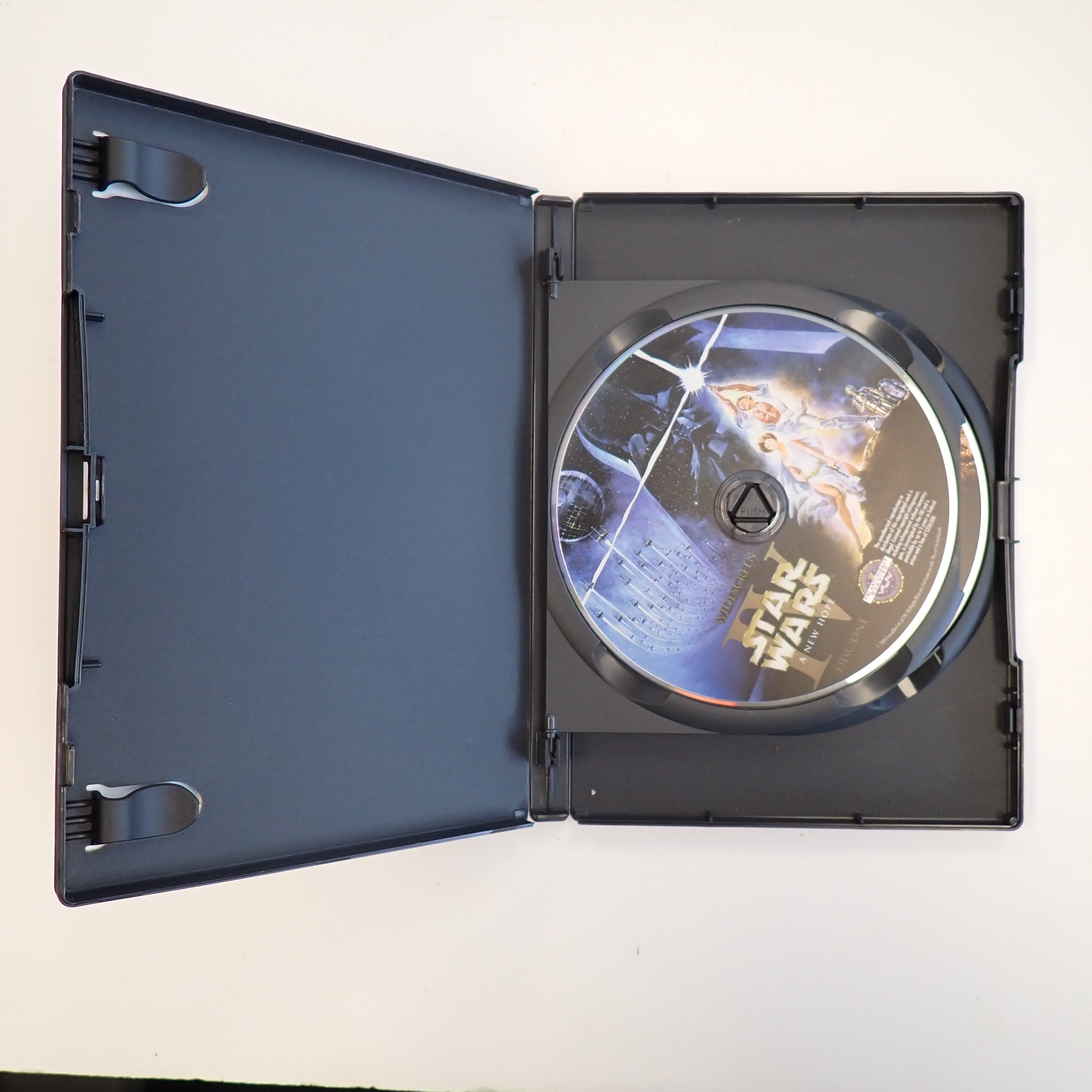 Star Wars Episodes VI-IV Limited Edition - DVD Set