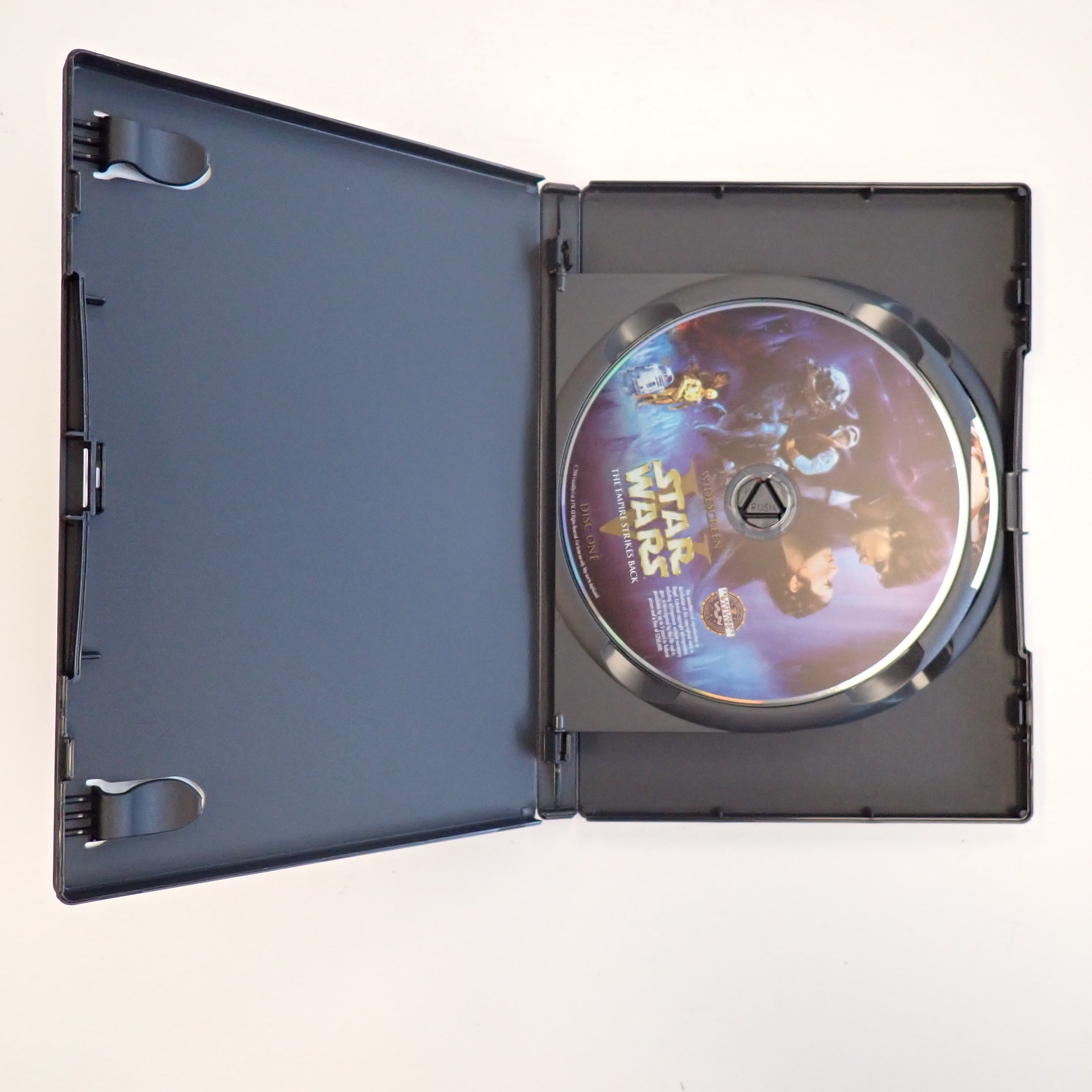 Star Wars Episodes VI-IV Limited Edition - DVD Set