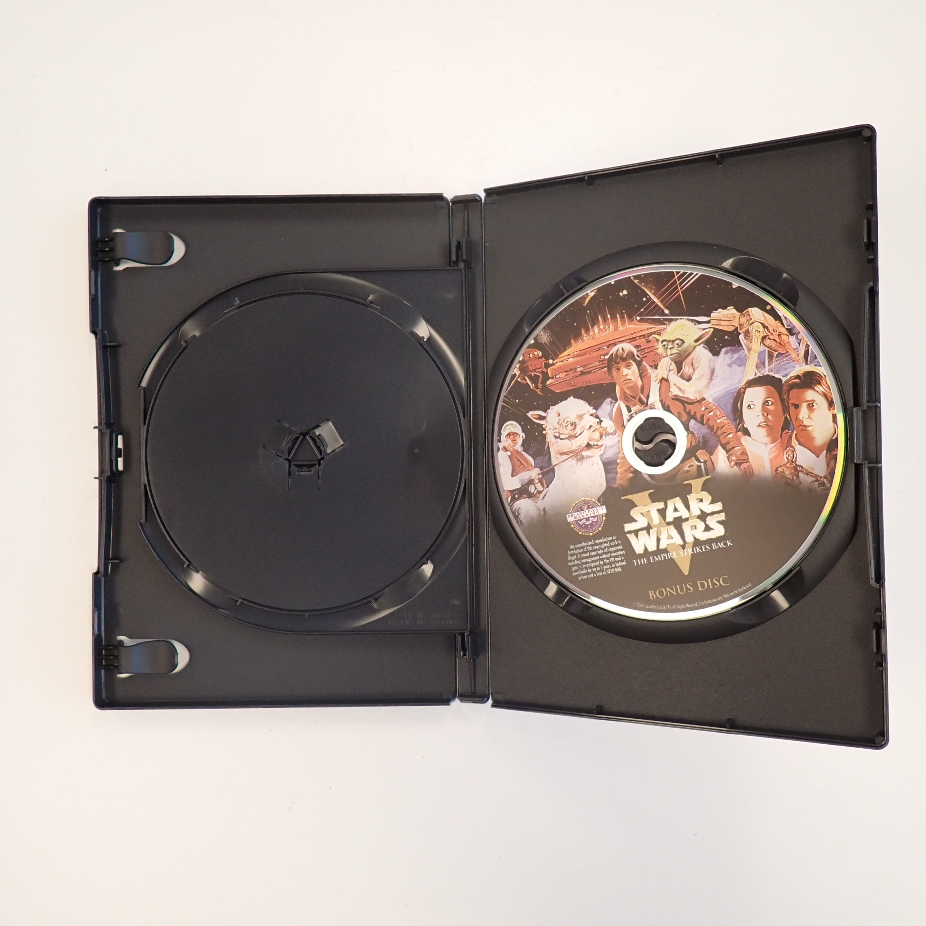 Star Wars Episodes VI-IV Limited Edition - DVD Set