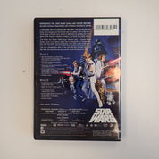 Star Wars Episodes VI-IV Limited Edition - DVD Set