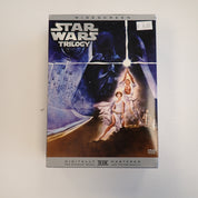 Star Wars Trilogy: Episodes VI-IV - DVD Box Set