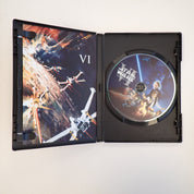 Star Wars Trilogy: Episodes VI-IV - DVD Box Set