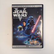 Star Wars Trilogy: Episodes VI-IV - DVD Box Set