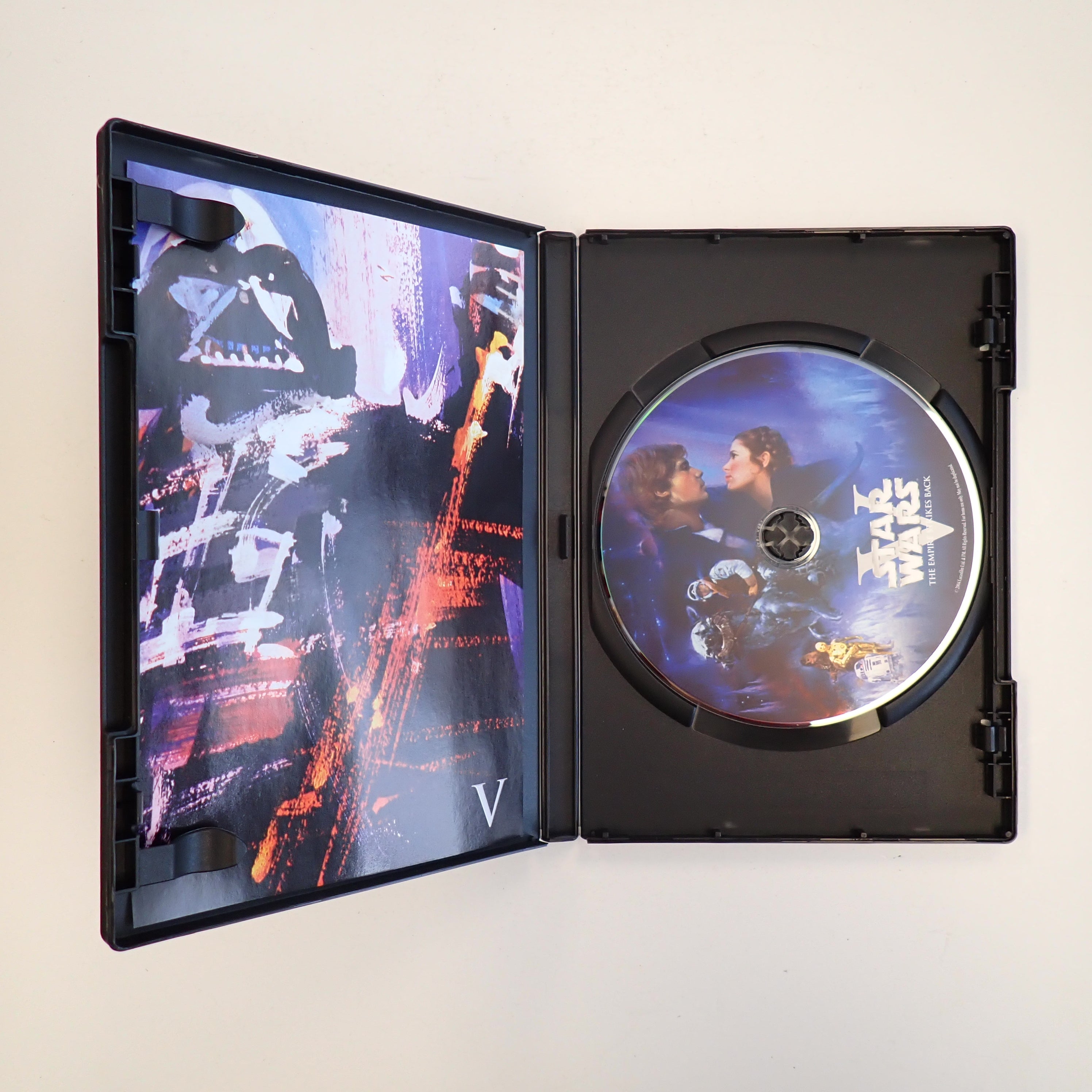 Star Wars Trilogy: Episodes VI-IV - DVD Box Set