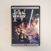 Star Wars Trilogy: Episodes VI-IV - DVD Box Set