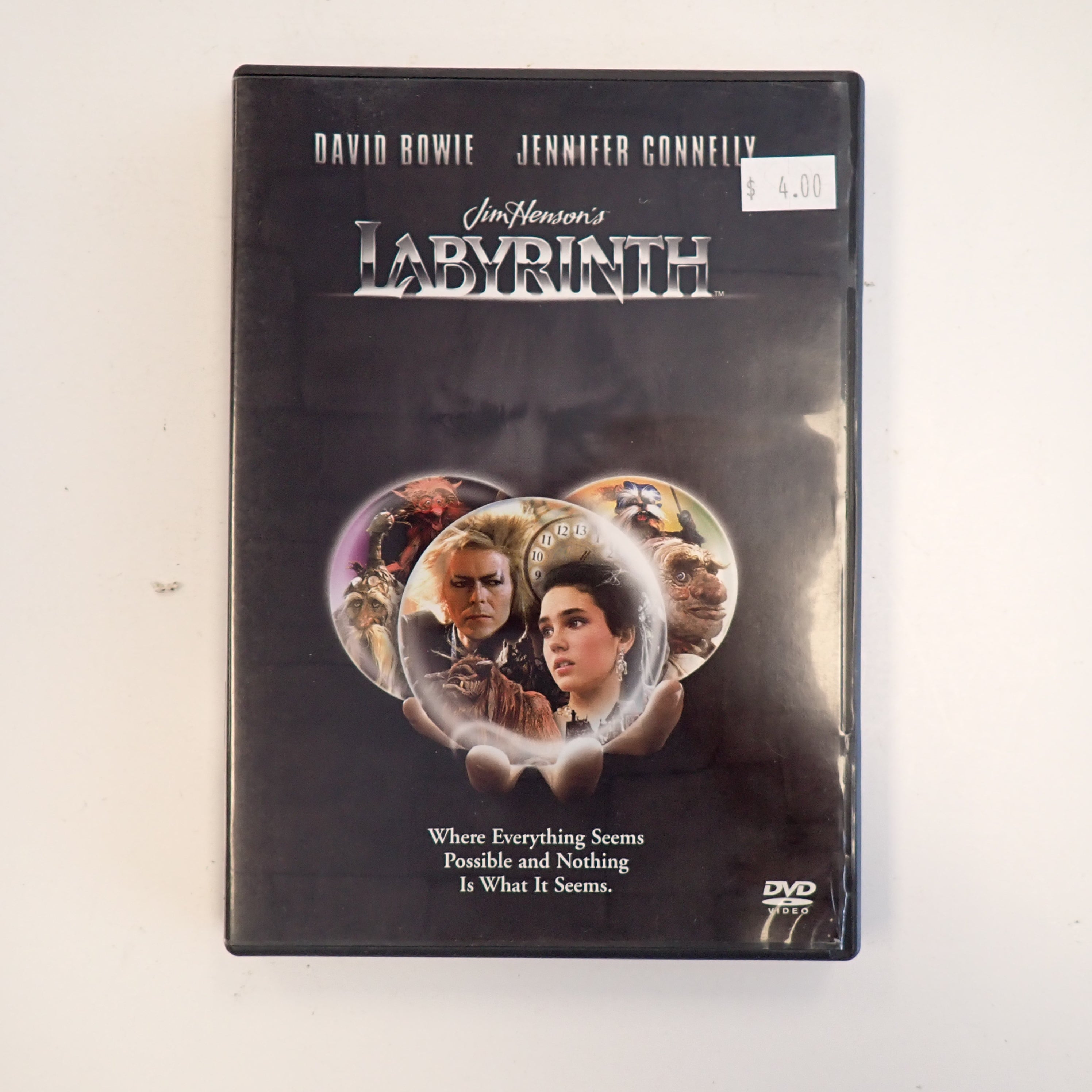 Labyrinth - DVD