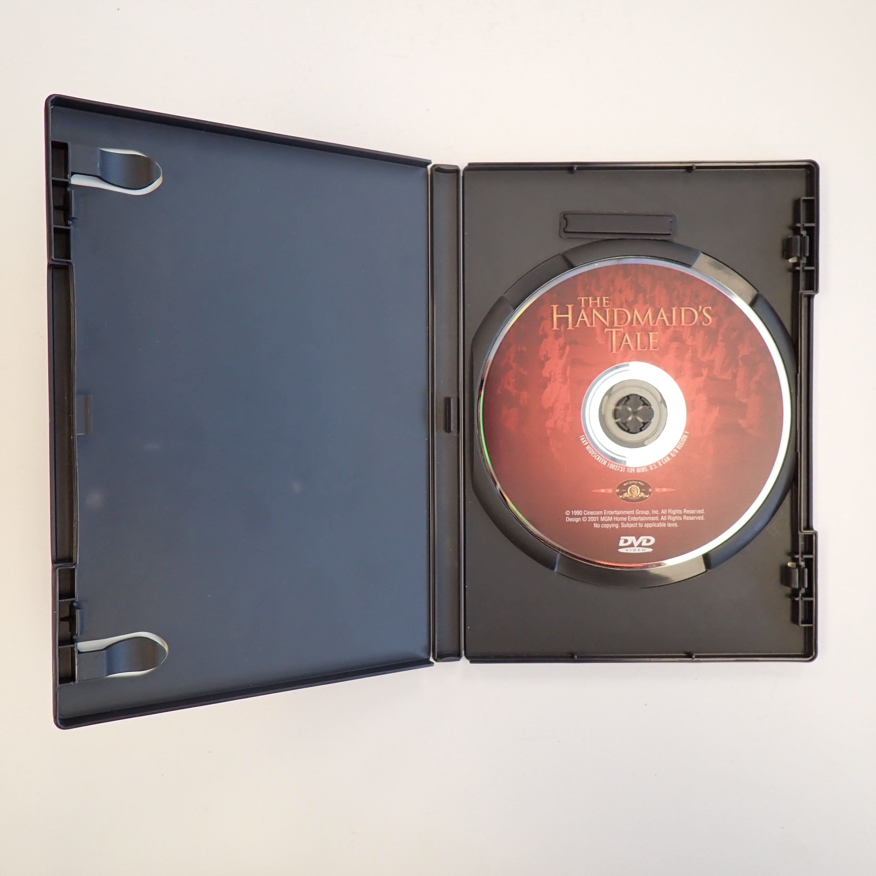 The Handmaid's Tale - DVD