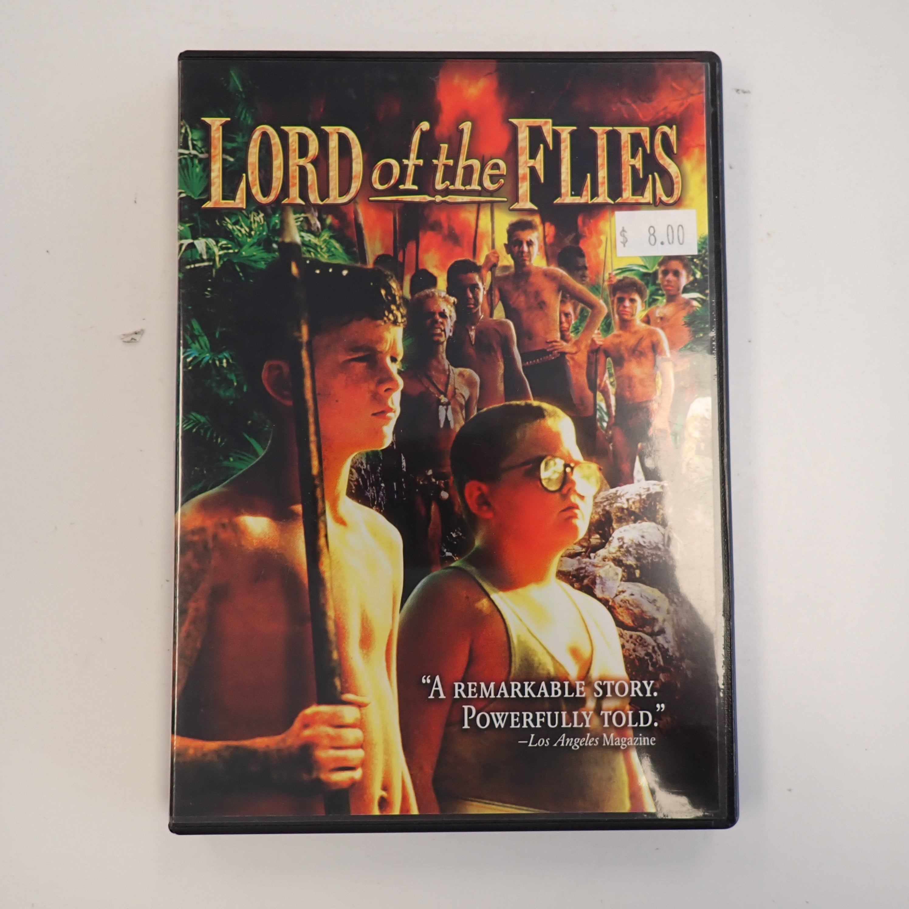 Lord of the Flies - DVD