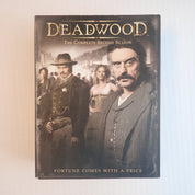 Deadwood: The Complete Second Season - DVD [PRE-OWNED]