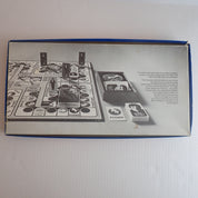 The Six Million Dollar Man Board Game [PRE-OWNED]