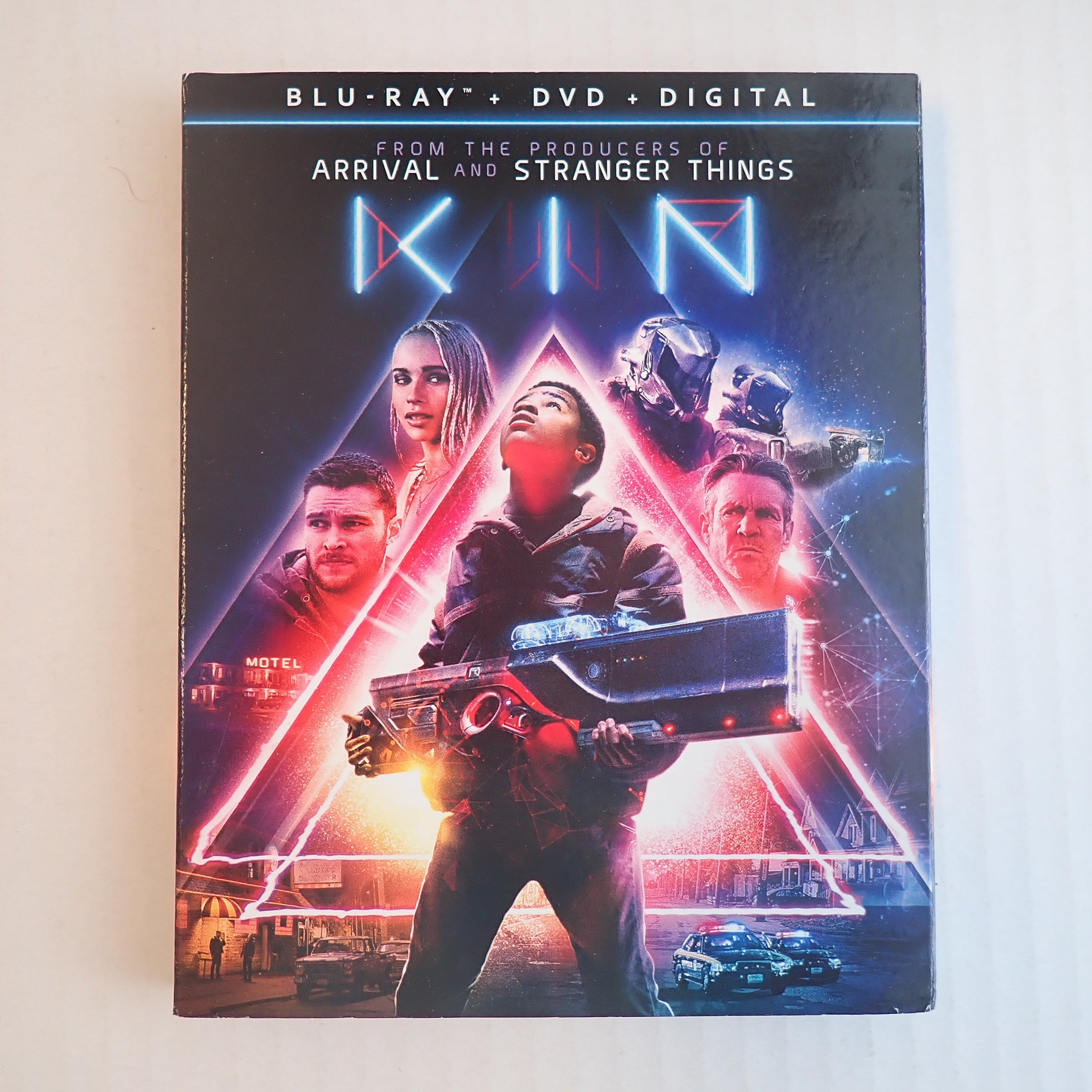 Kin - DVD/Blu-Ray [Pre-Owned]