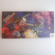 Transformers Defeat the Decepticons 1984 Board Game [PRE-OWNED]