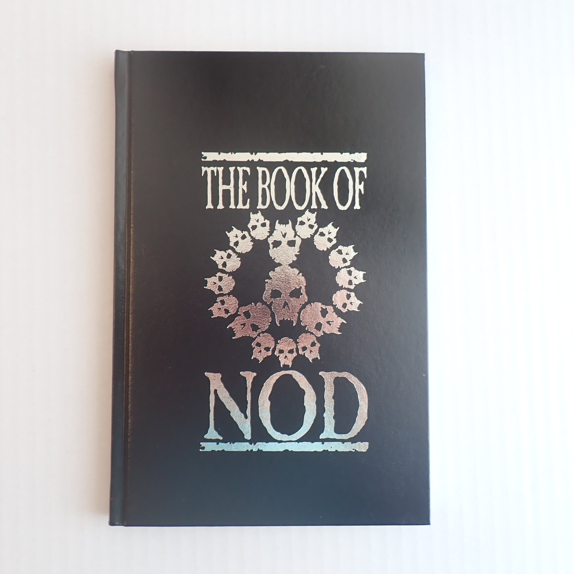 Book of Nod - Vampire: The Masquerade (Pre-Owned)