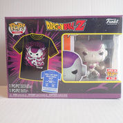 Dragon Ball Z Funko Frieza Pop Tee - POP!