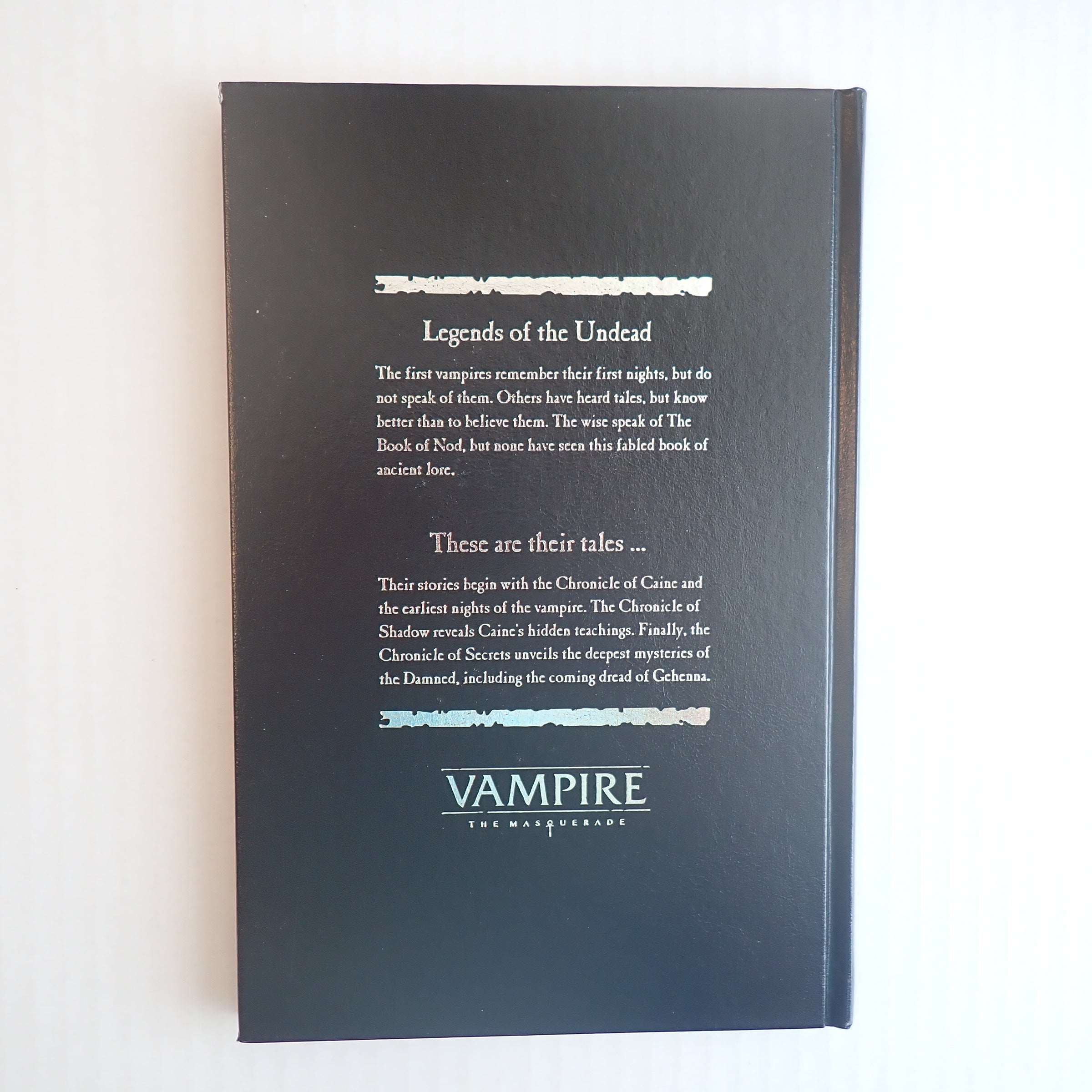 Book of Nod - Vampire: The Masquerade (Pre-Owned)