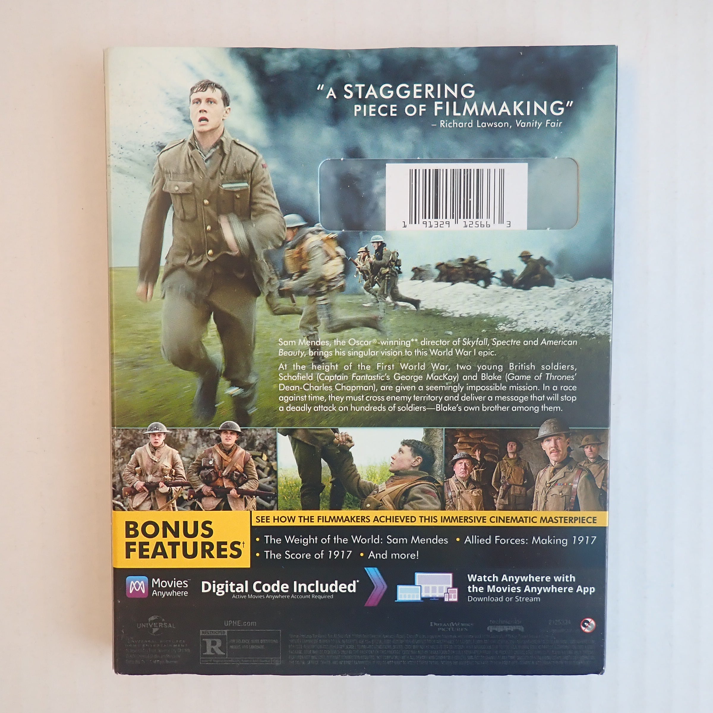 1917 - DVD/Blu-Ray [Pre-Owned]