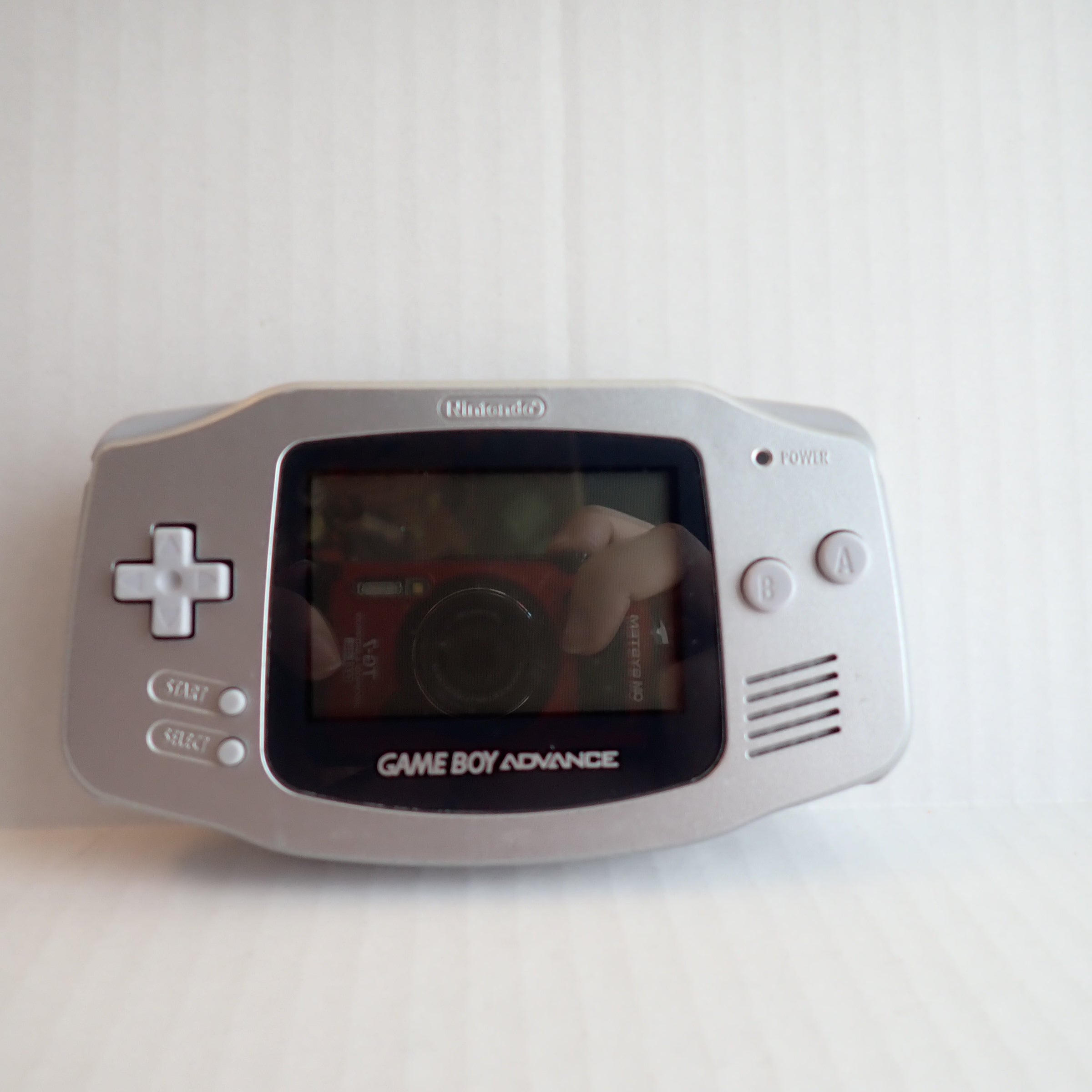 Gameboy Advance Console/System - 001 model (Pre-owned)