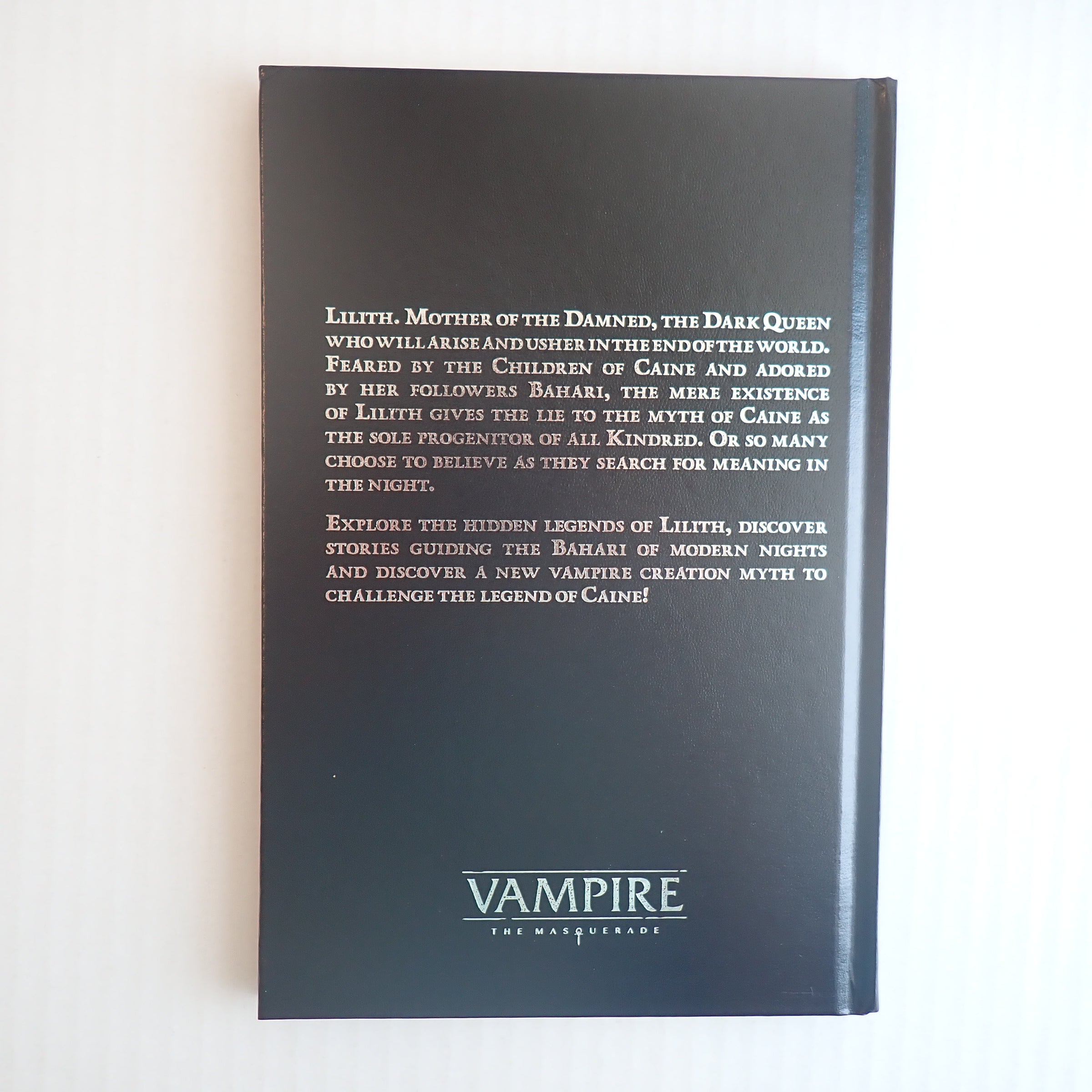 Revelations of the Dark Mother - Vampire: The Masquerade (Pre-Owned)