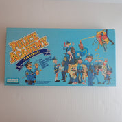 Police Academy The Series 1989 - Board Game [PRE-OWNED]