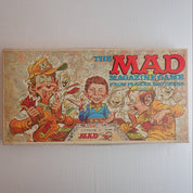 The Mad Magazine 1979 - Board Game [PRE-OWNED]
