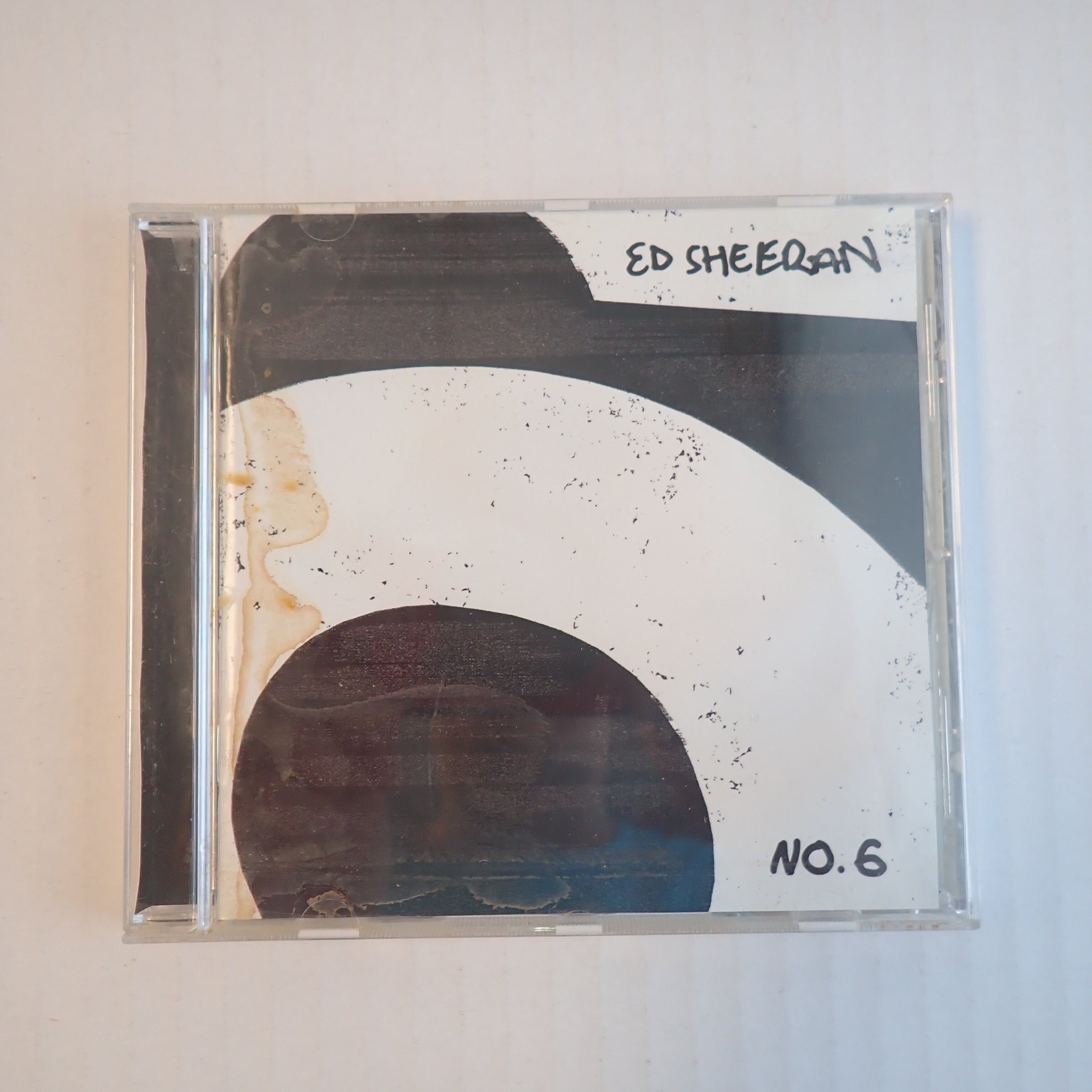 Ed Sheeran - No.6 Collaborations Project - CD [PRE-OWNED]