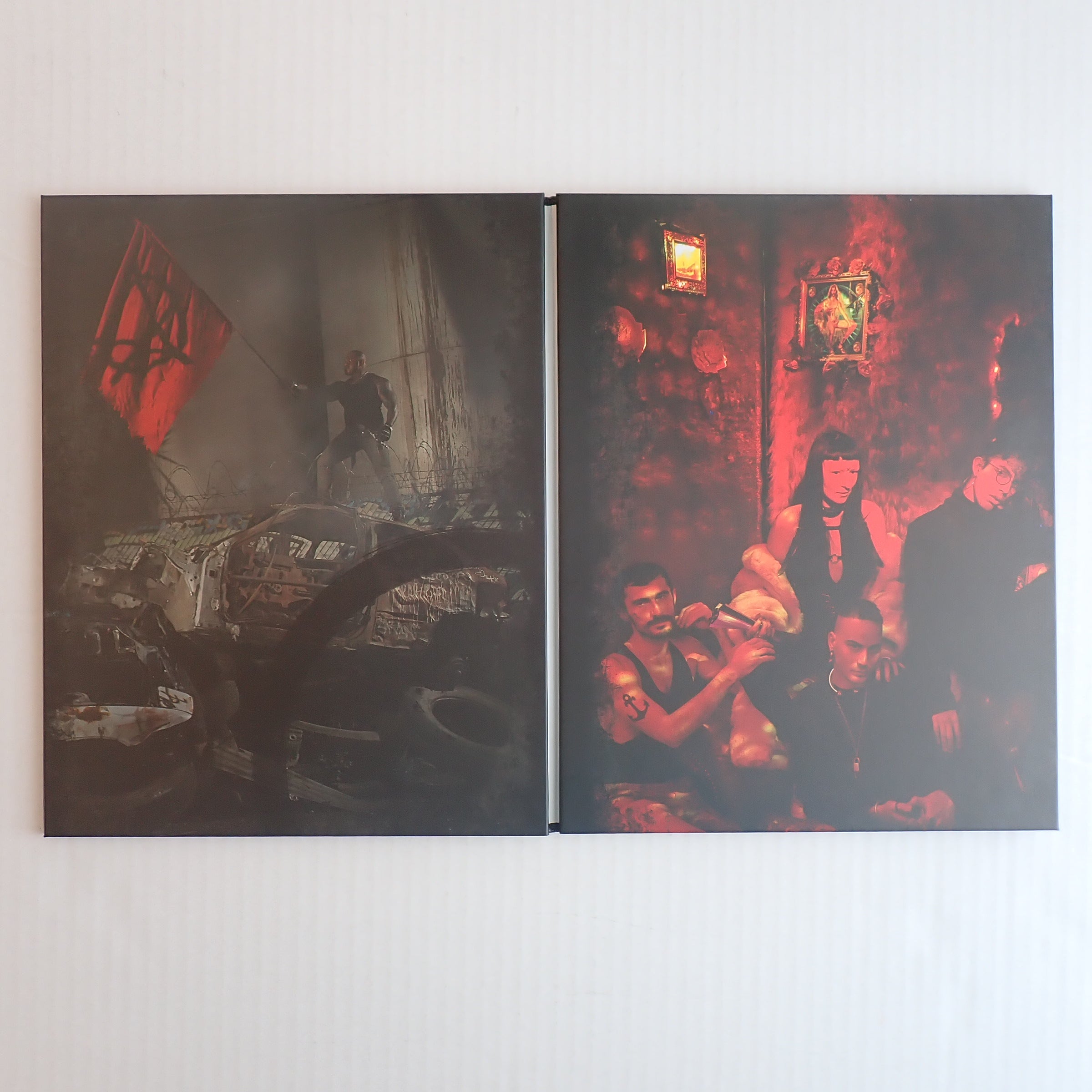 Storyteller's Toolkit - Vampire: The Masquerade [PRE-OWNED]