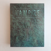 Vampire: The Masquerade - 20th Anniversary Edition [PRE-OWNED]