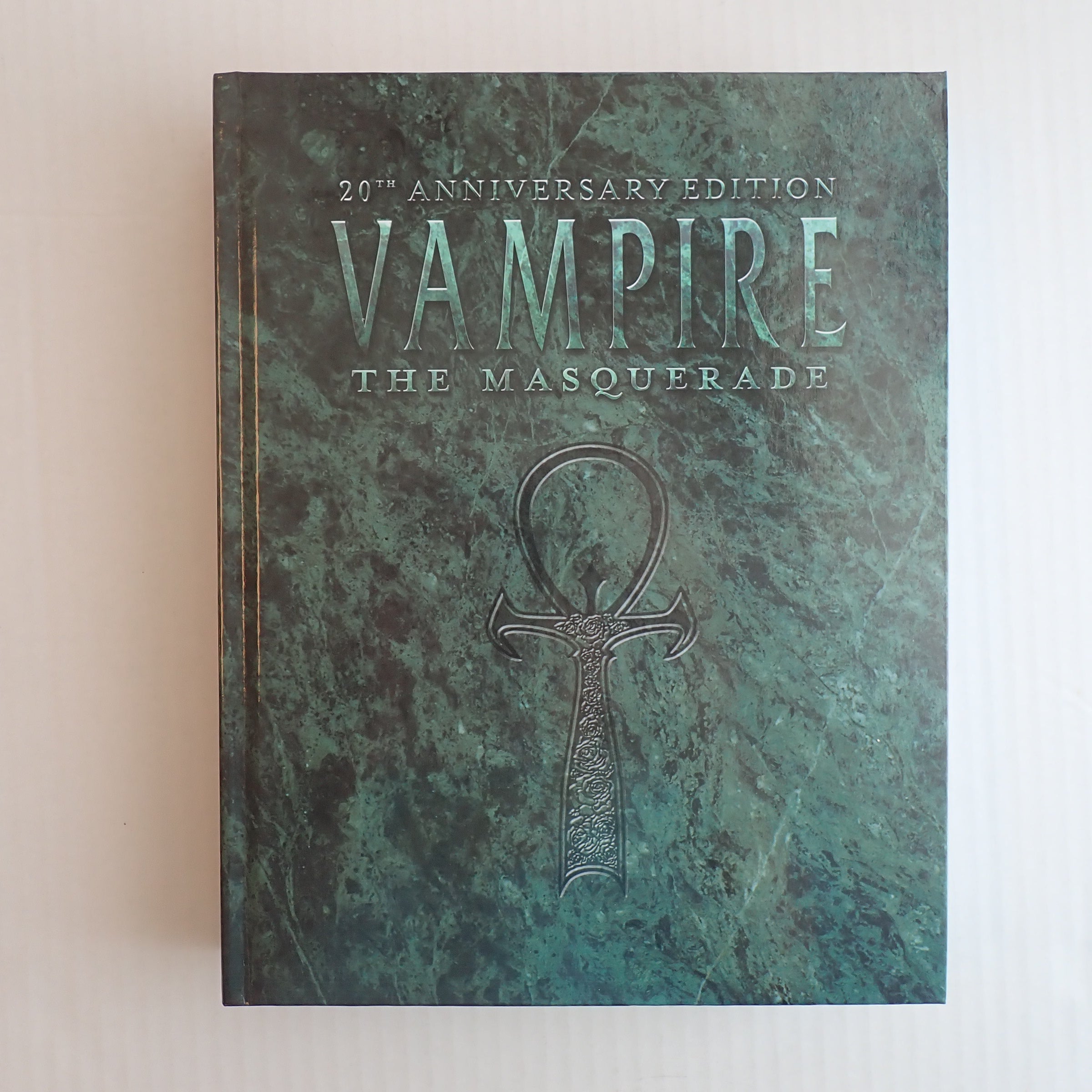 Vampire: The Masquerade - 20th Anniversary Edition [PRE-OWNED]