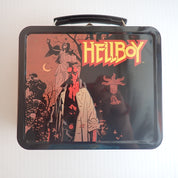 Hellboy Lunch Box 2002 - [PRE-OWNED]