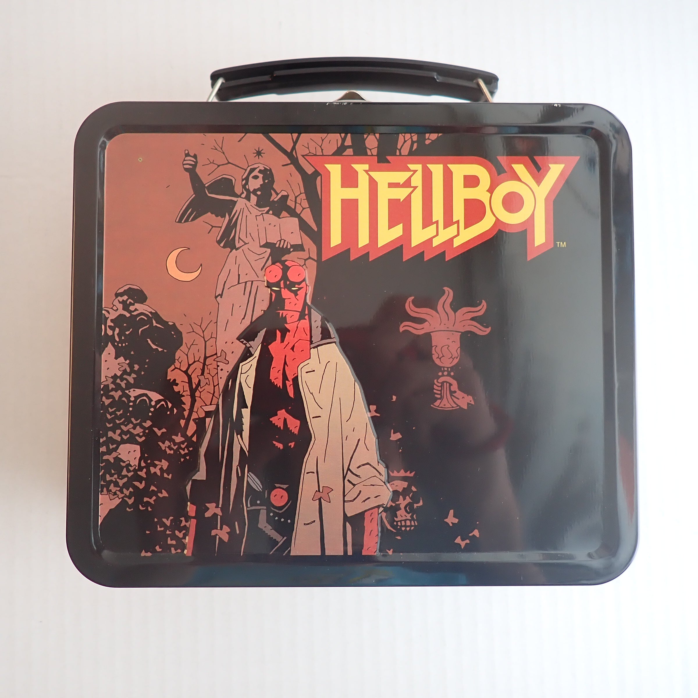 Hellboy Lunch Box 2002 - [PRE-OWNED]