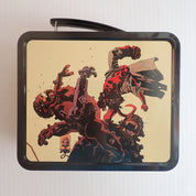 Hellboy Lunch Box 2002 - [PRE-OWNED]